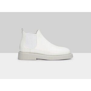 Marsell Gomme Gommello Beatles Ankle Boots 44 11 Mens Leather